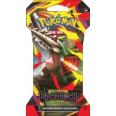 Pokemon Mega Evolution 5 Pitch Black Sleeved Booster