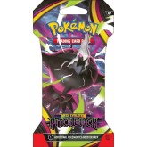 Pokemon Mega Evolution 5 Pitch Black Sleeved Booster