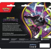Pokemon Mega Evolution 5 Pitch Black 3-Pack Blister