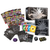 Pokemon Mega Evolution 5 Pitch Black Elite Trainer